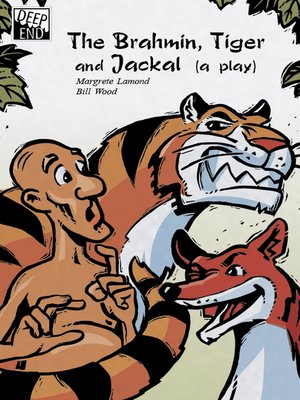 cover image of The Brahmin, the Tiger and the Jackal